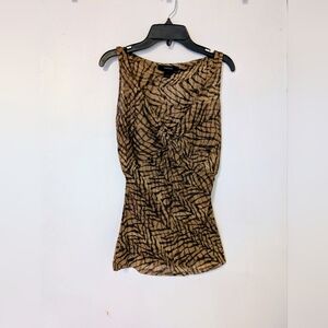 Y2K Vintage Mesh Top